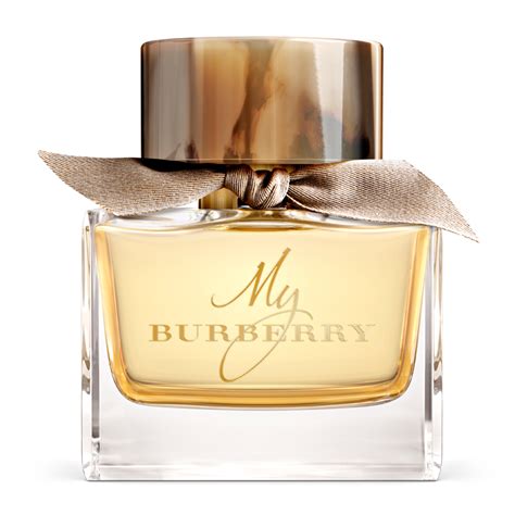 Burberry My Burberry Eau de Parfum da donna 